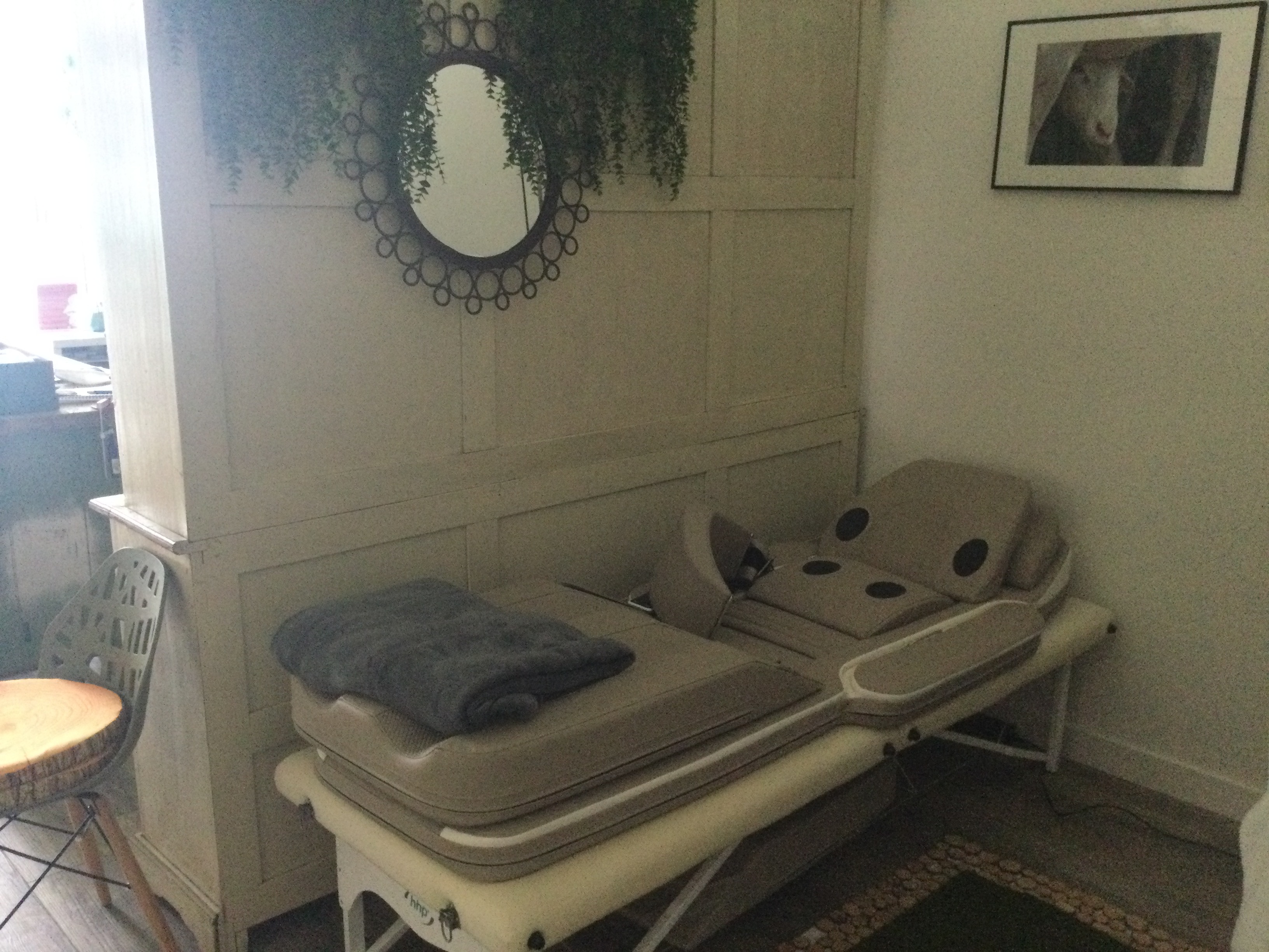 Andullatiemassage