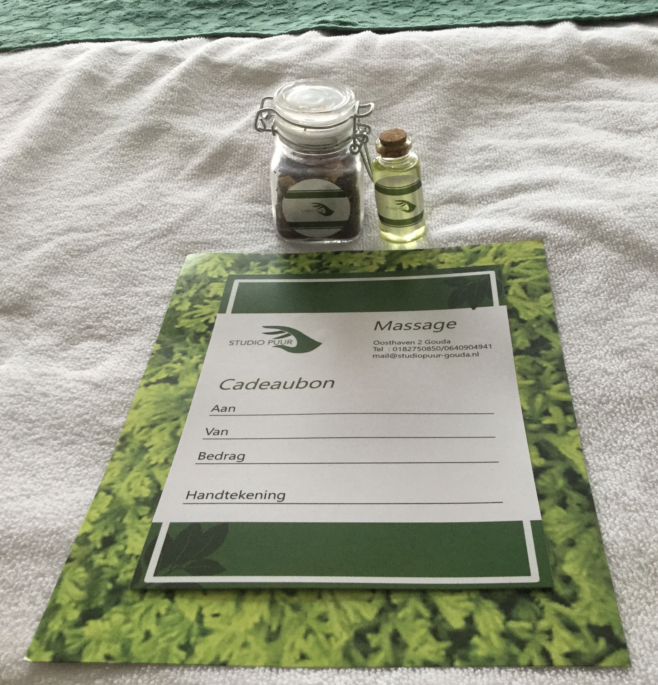 Puur cadeaubon
