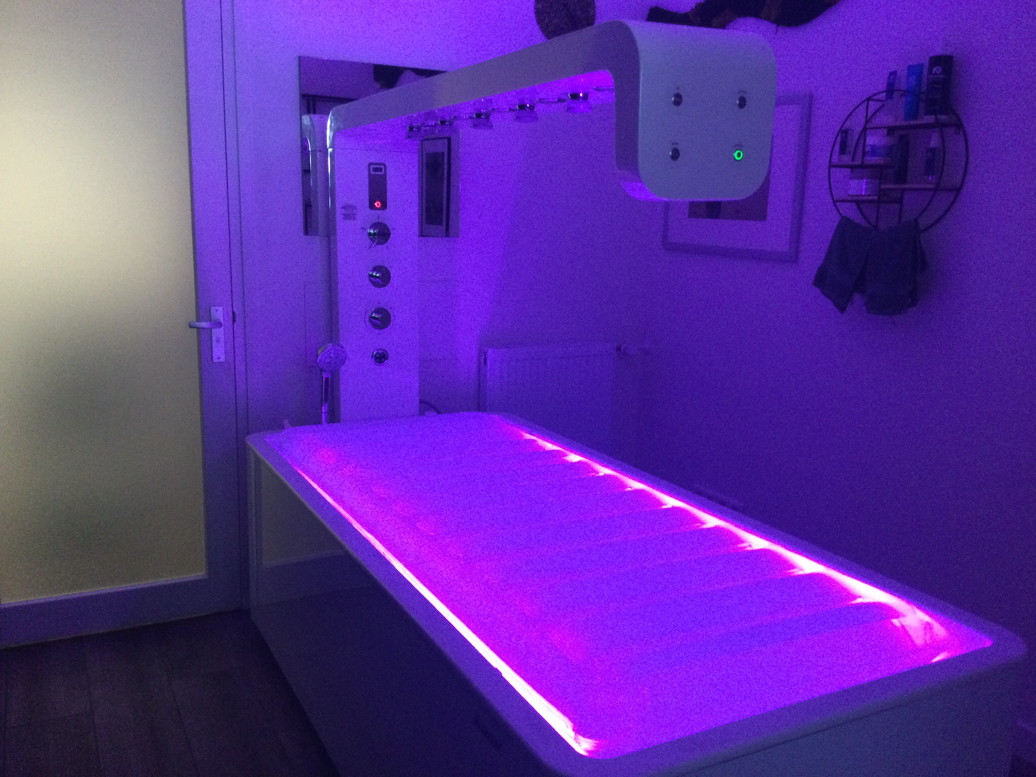 Magnesium massage op Maat