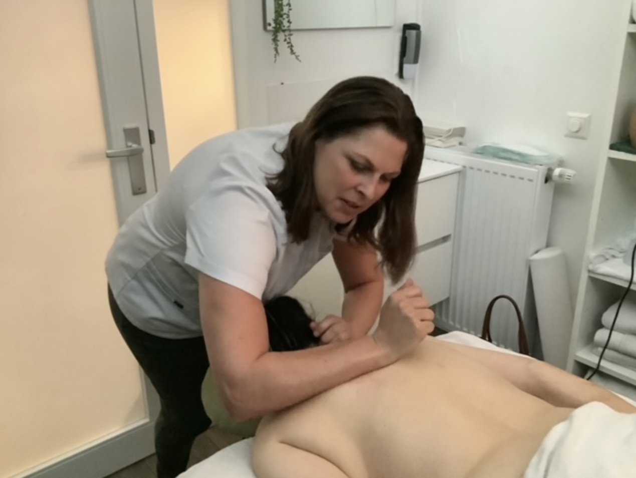 Wat is een Puur APK massage?