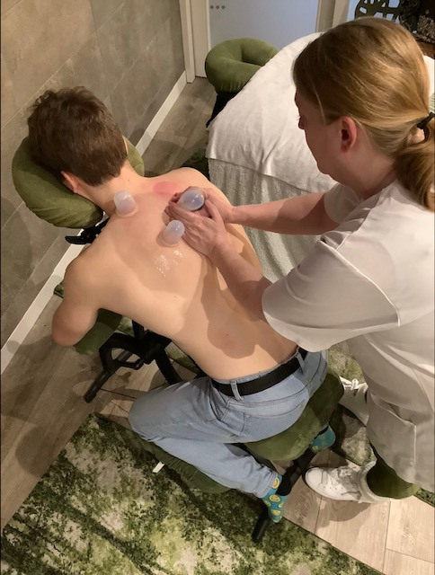 De Puur Bellabacci Cupping Massage