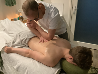 Nog even dit over de Puur Triggerpoint Massage