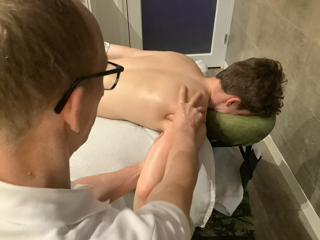 Voor wie is de Puur APK Massage?