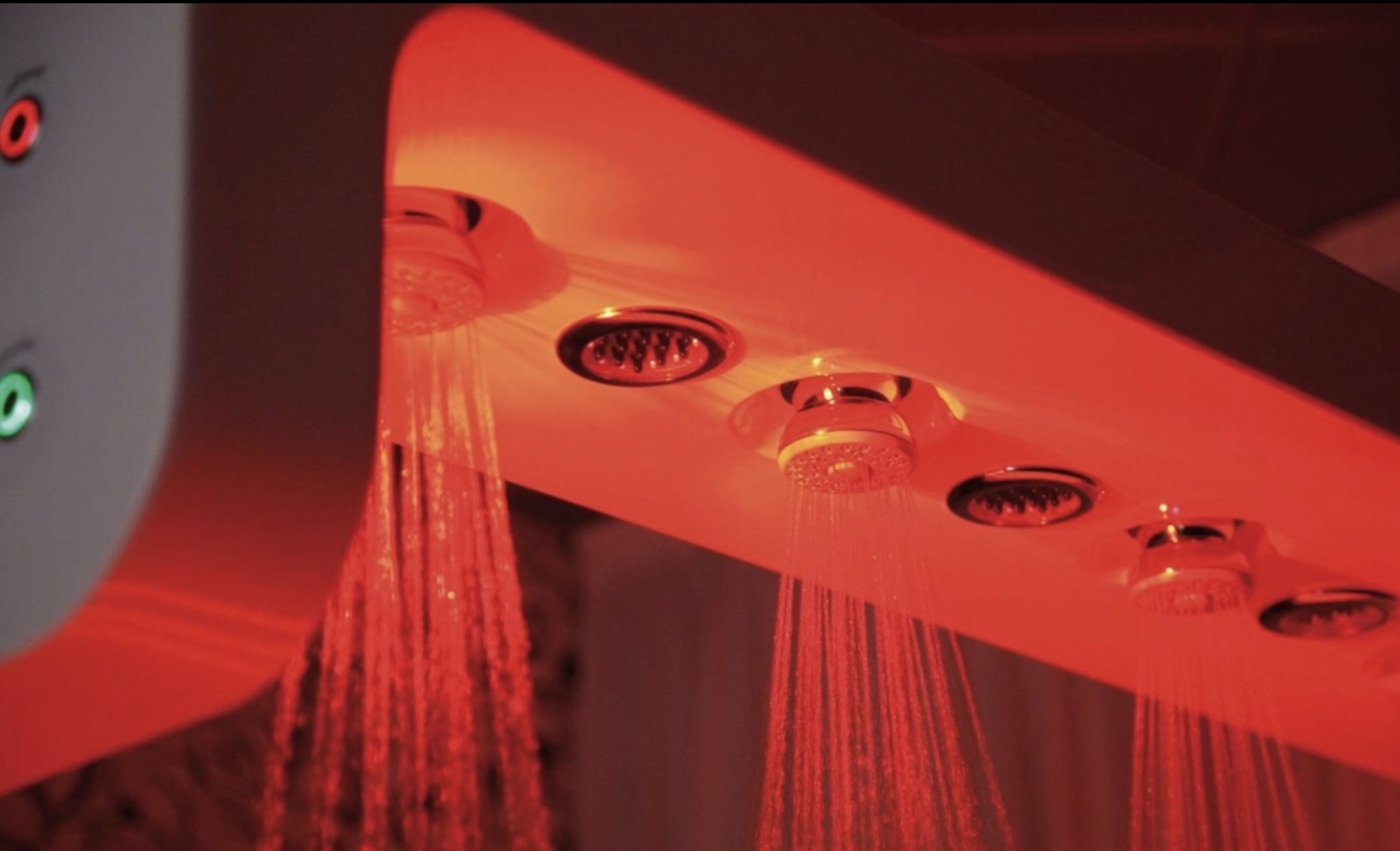 Puur Snoezelen in de spa-kamer
