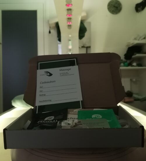 Puur Cadeaubon voor massage naar keuze 90 minuten - Studio Puur Gouda