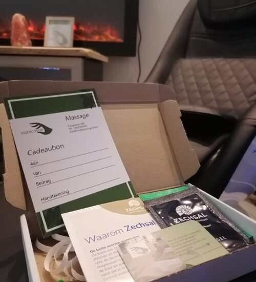 Puur cadeaubon Duo massage 90 minuten - Studio Puur Gouda
