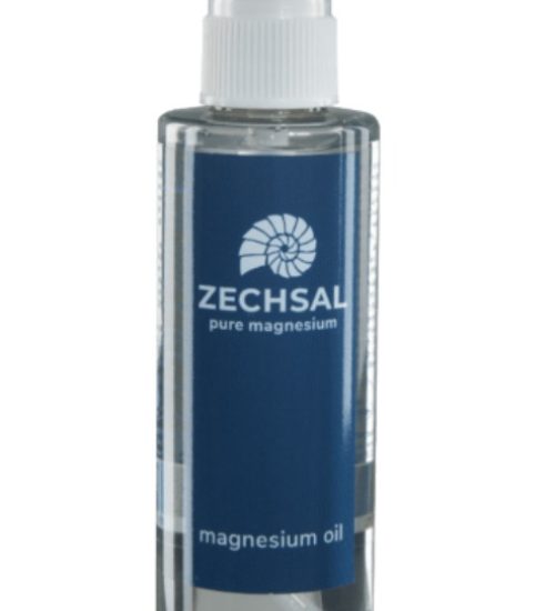 Zechsal Magnesium spray olie 100 ml - Studio Puur Gouda