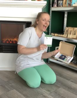 Puur Cadeaubon voor massage naar keuze 60 minuten