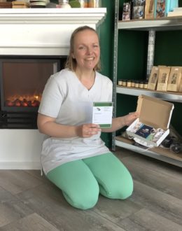 Puur cadeaubon Duo massage 30 minuten