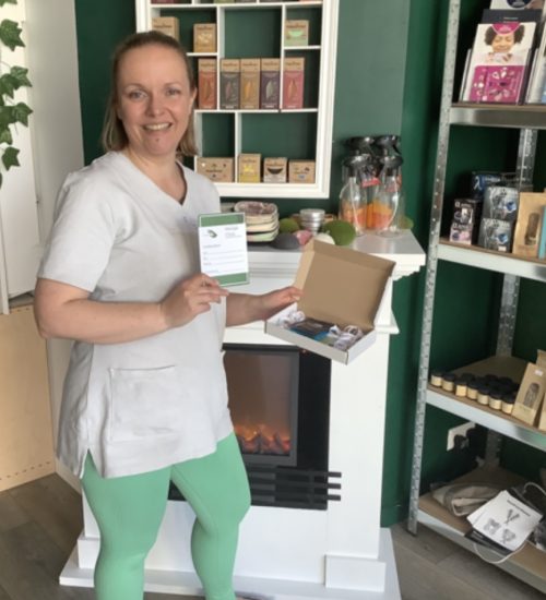 Puur Cadeaubon Duo massage 60 minuten - Studio Puur Gouda